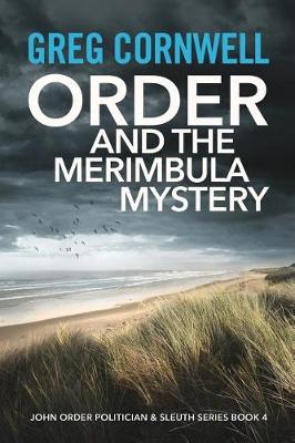 Book cover for Order and the Merimbula Mystery