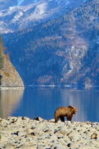 Cover of Brown Bear by a Mountain Lake