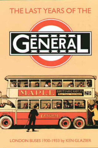 Cover of The Last Years of the General