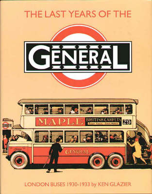 Book cover for The Last Years of the General