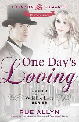 Book cover for One Day's Loving