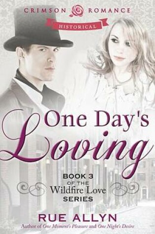 Cover of One Day's Loving