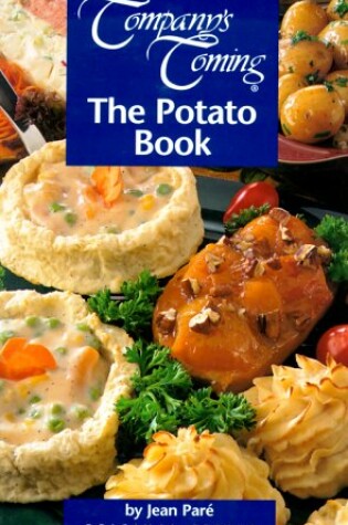 Cover of Potato Book