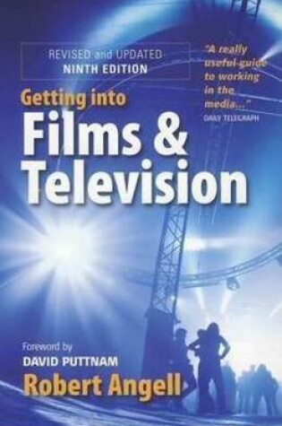 Cover of Getting Into Films and Television, 9th Edition