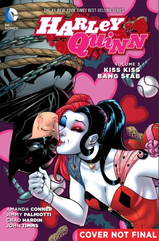 Harley Quinn Vol. 3: Kiss Kiss Bang Stab