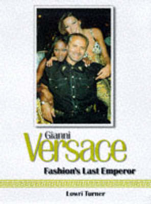 Cover of Gianni Versace