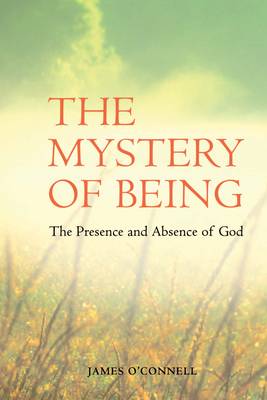 Book cover for The Mystery of Being