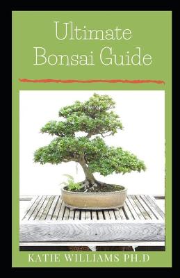 Book cover for Ultimate Bonsai Guide