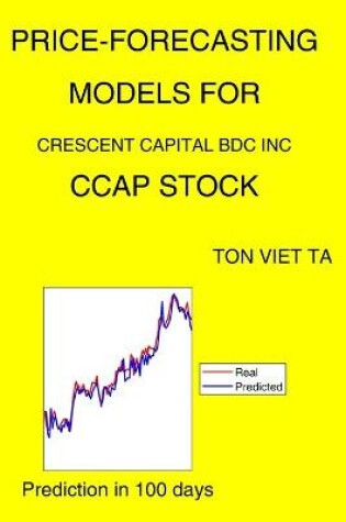 Cover of Price-Forecasting Models for Crescent Capital Bdc Inc CCAP Stock