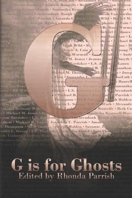 Book cover for G is for Ghosts