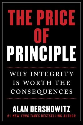 Book cover for The Price of Principle