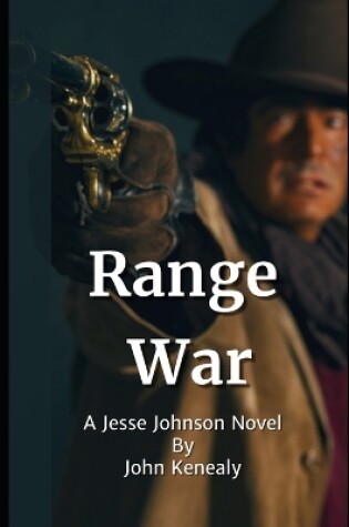 Cover of Range War!