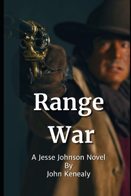 Book cover for Range War!