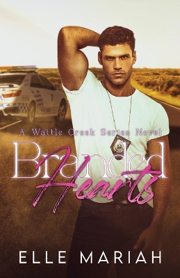 Book cover for Branded Hearts