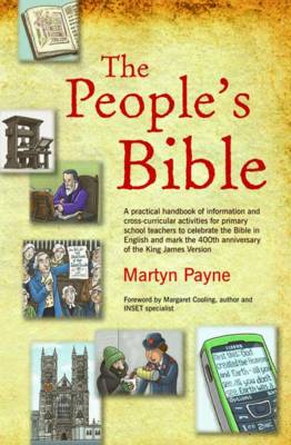 Book cover for The People's Bible