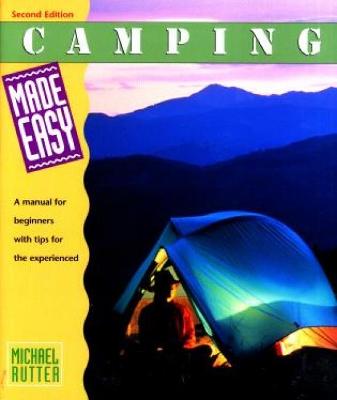 Book cover for Camping Made Easy