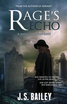 Book cover for Rage's Echo