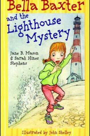 Cover of Bella Baxter and the Lighthouse Mystery