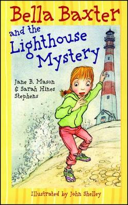 Book cover for Bella Baxter and the Lighthouse Mystery