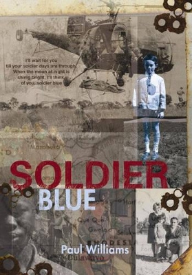 Book cover for Soldier blue