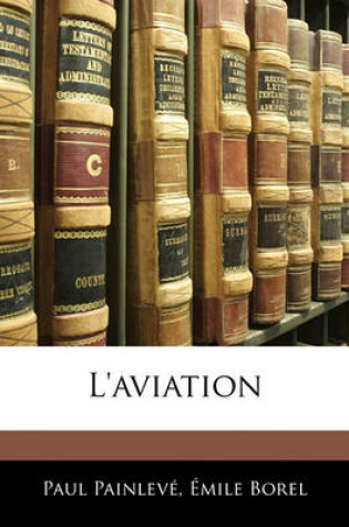 Cover of L'Aviation