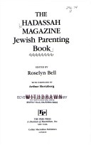 Book cover for Hadassah Magazine Jewish Parnt