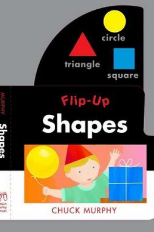 Cover of Flip-Up: Shapes