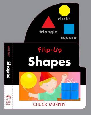 Cover of Flip-Up: Shapes