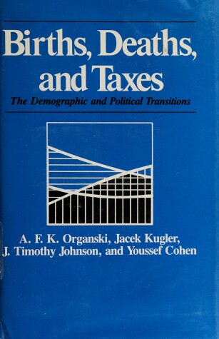 Book cover for Births, Deaths and Taxes