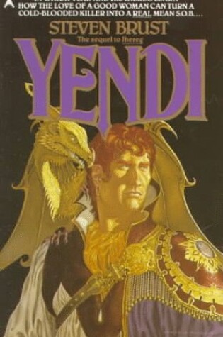 Cover of Yendi