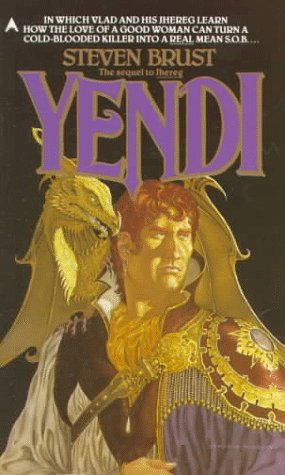 Book cover for Yendi