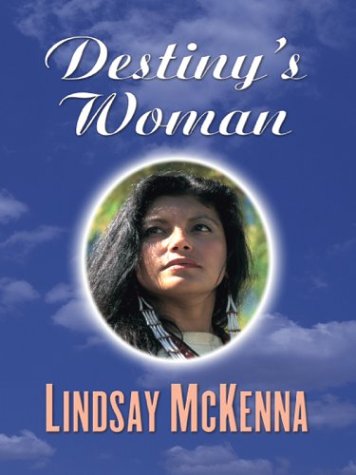 Book cover for Destiny's Woman