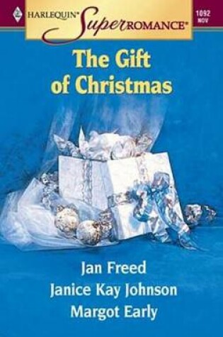 Cover of The Gift of Christmas