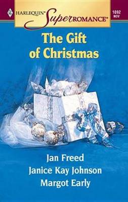 Book cover for The Gift of Christmas