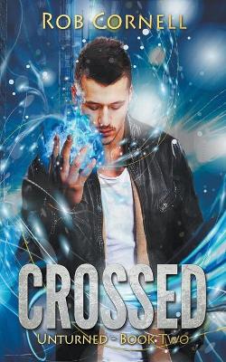 Book cover for Crossed