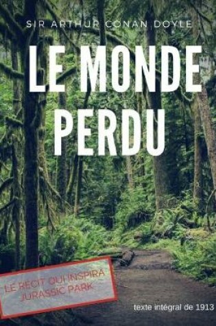 Cover of Le Monde perdu