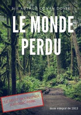 Book cover for Le Monde perdu