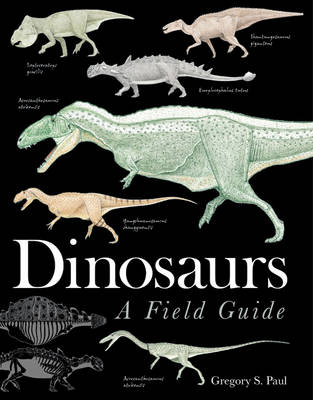 Book cover for Dinosaurs