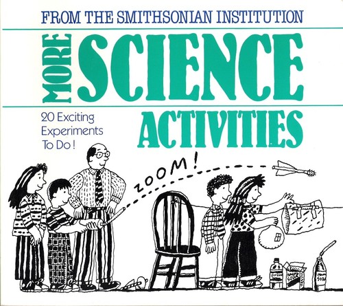 Book cover for More Science Activities