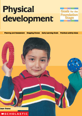 Book cover for Physical Development