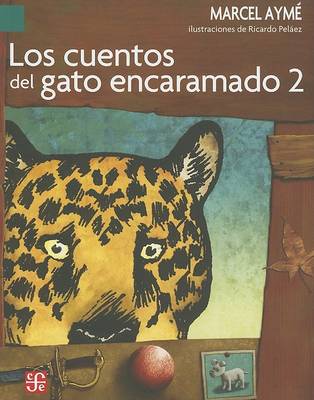 Book cover for Los Cuentos del Gato Encaramado 2