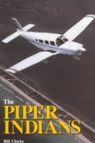 Cover of Piper Indians H/C