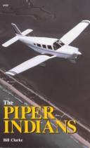 Book cover for Piper Indians H/C
