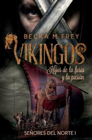 Cover of Vikingos