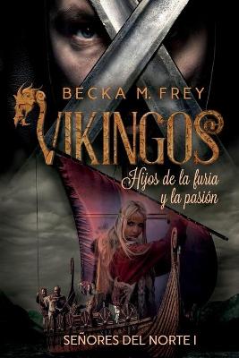 Book cover for Vikingos