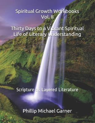 Book cover for Thirty Days to a Vibrant Spiritual Life of Literary Understanding