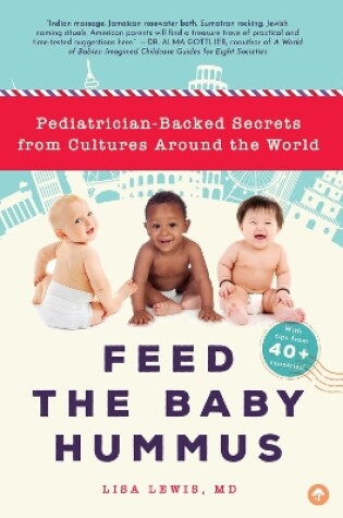 Cover of Feed the Baby Hummus