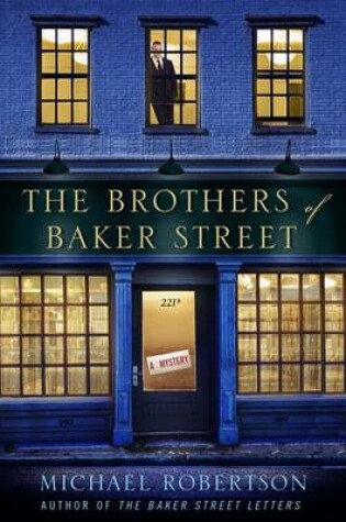 Cover of Brothers of Baker Street