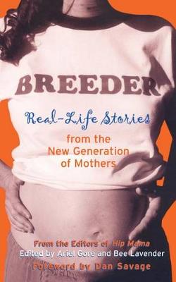 Book cover for Breeder