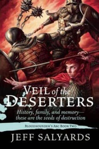Cover of Veil of the Deserters